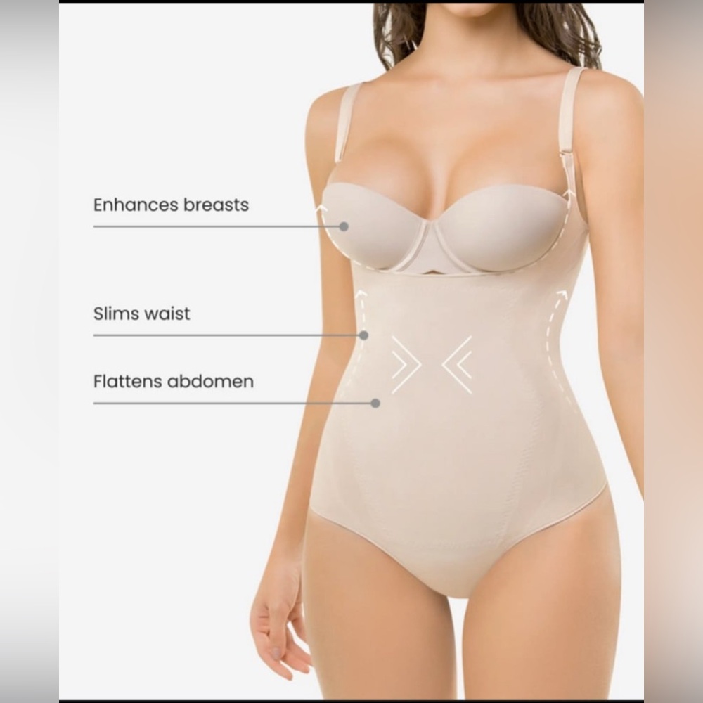 CYSM Seamless Shapewear XL